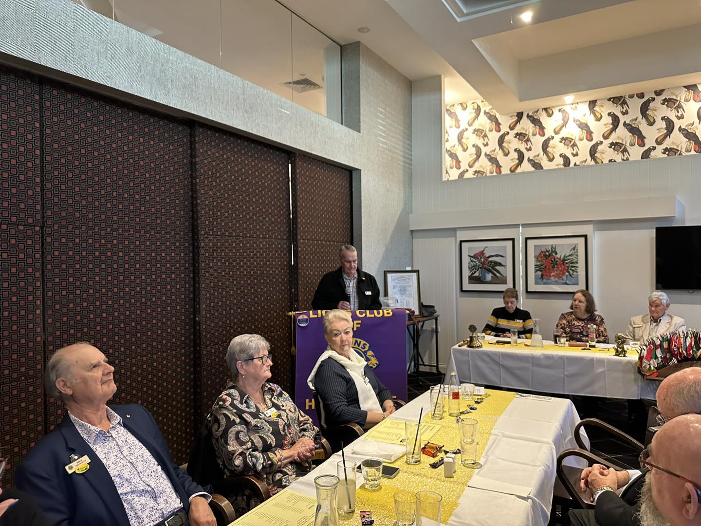 Lions Club of Helensvale Annual Changeover Lunch